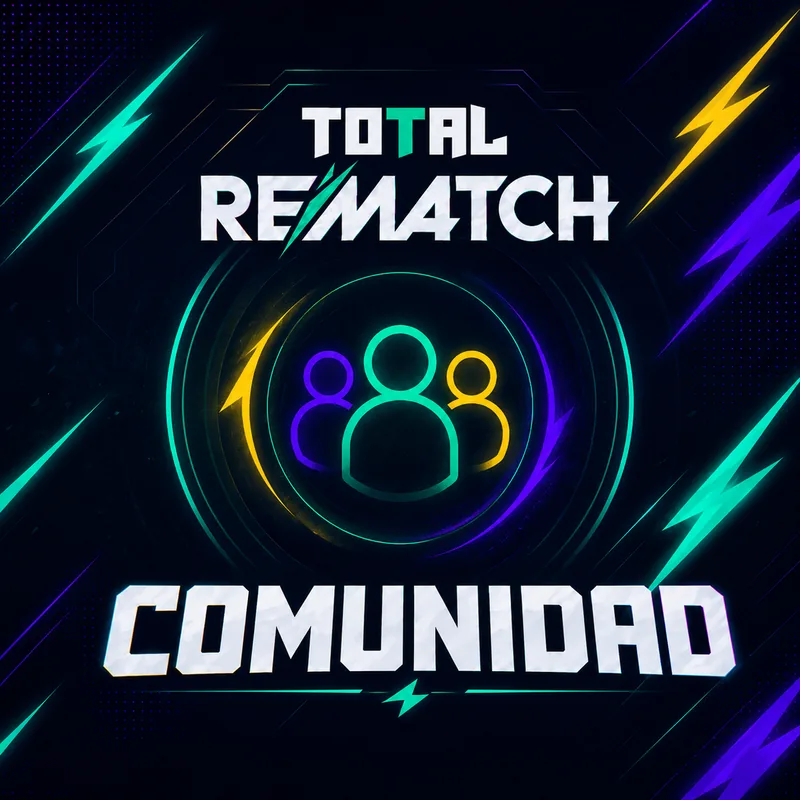 Comunidad TotalRematch